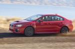 Subaru WRX 2015 года
